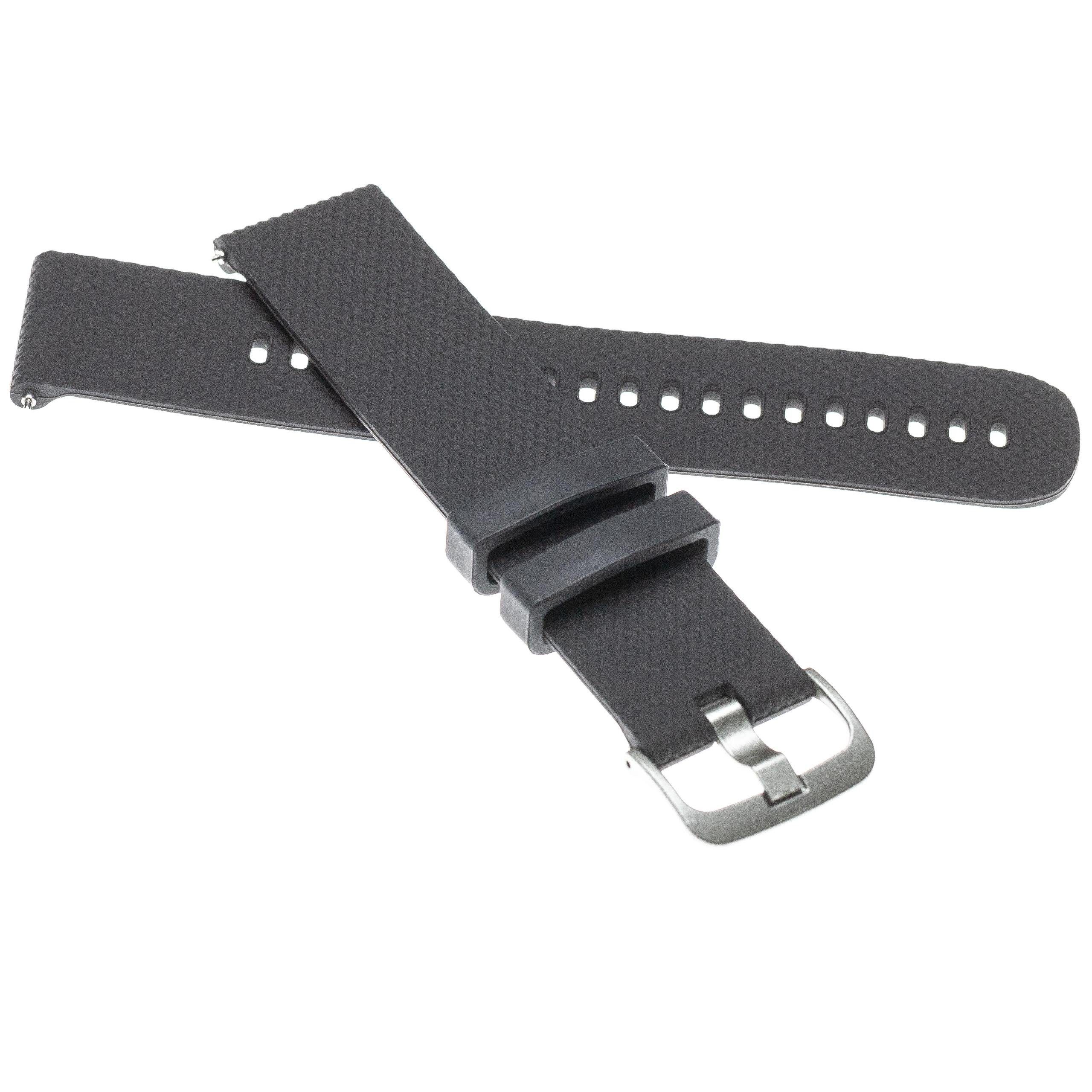 vhbw Smartwatch-Armband passend für Polar Vantage günstig online kaufen