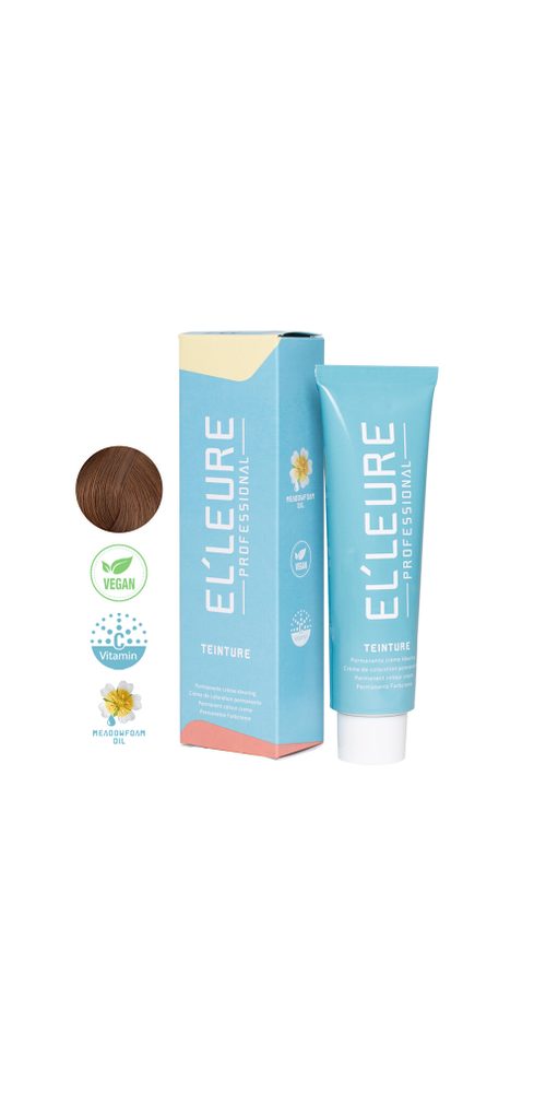 Haarfarbe Elleure Teinture 6.4 100ml