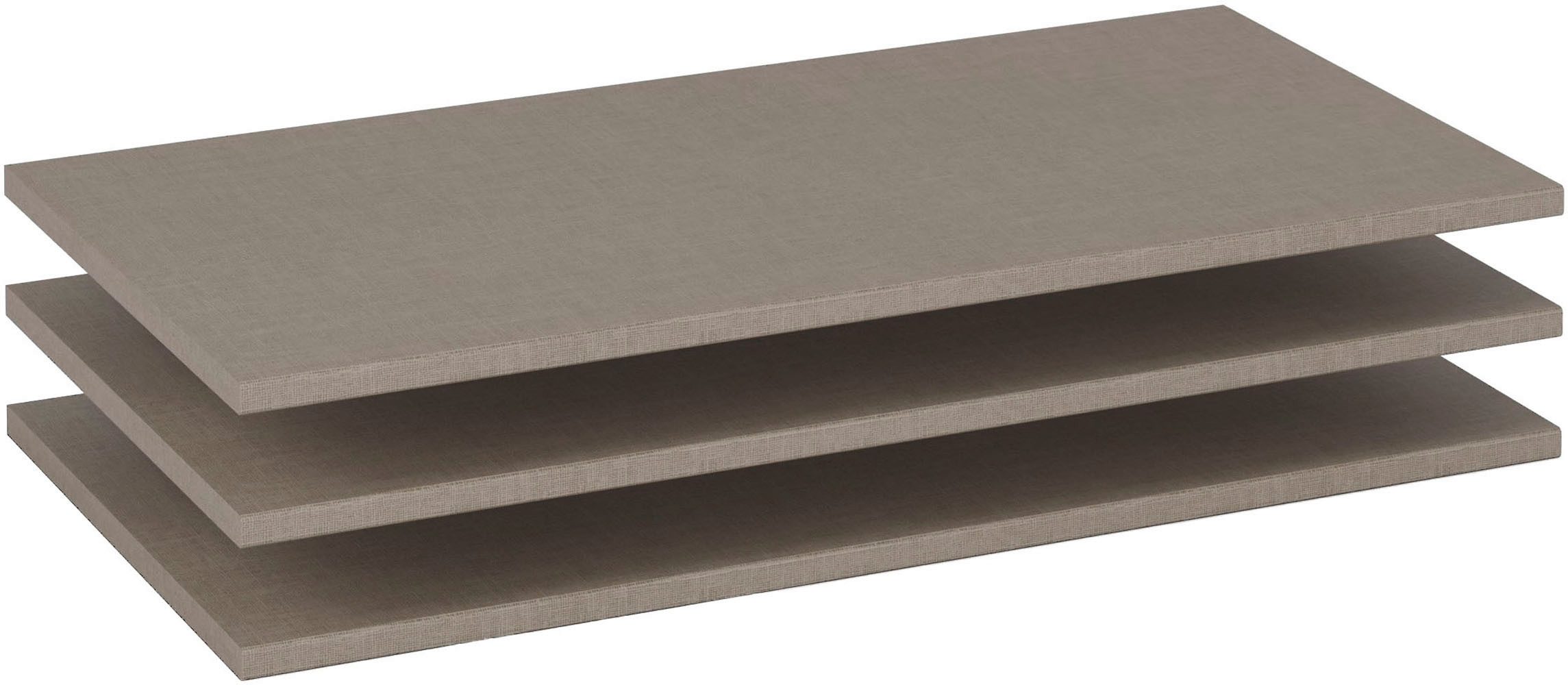 rauch Einlegeboden Rauch Stauraum-Erweiterung für Drehtürenschränke, Mehr Platz im Kleiderschrank: 98 cm Einlegeboden von Rauch