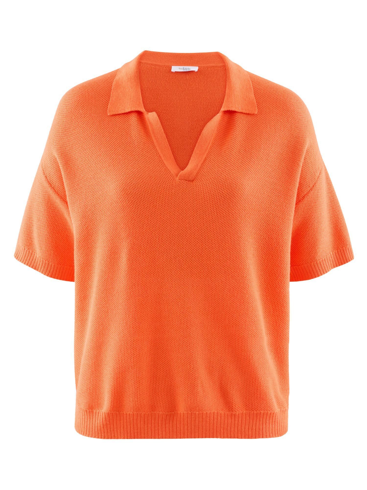 Polokragenpullover Polo Sweater TAW0979