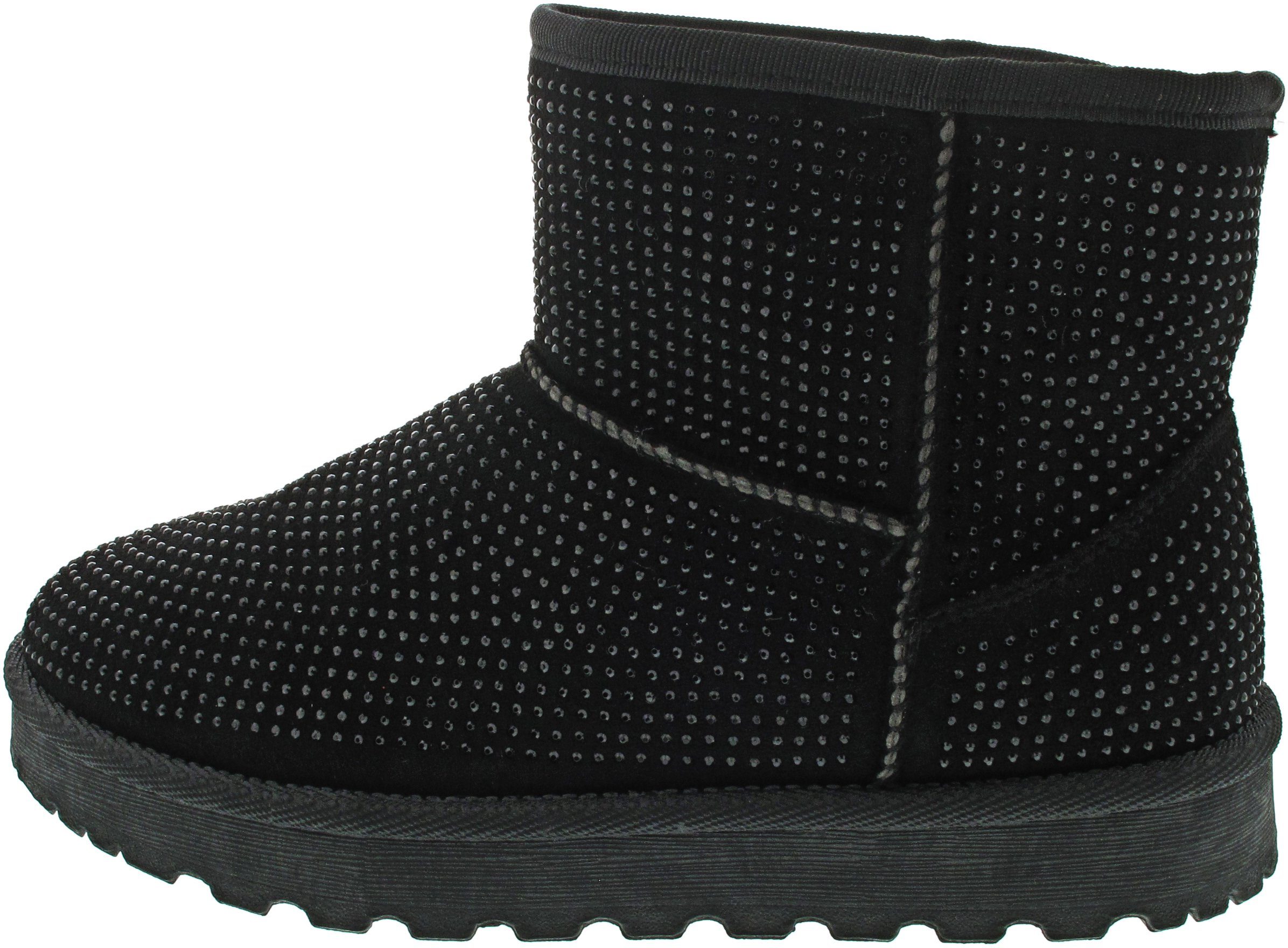 La Strada Winterstiefelette