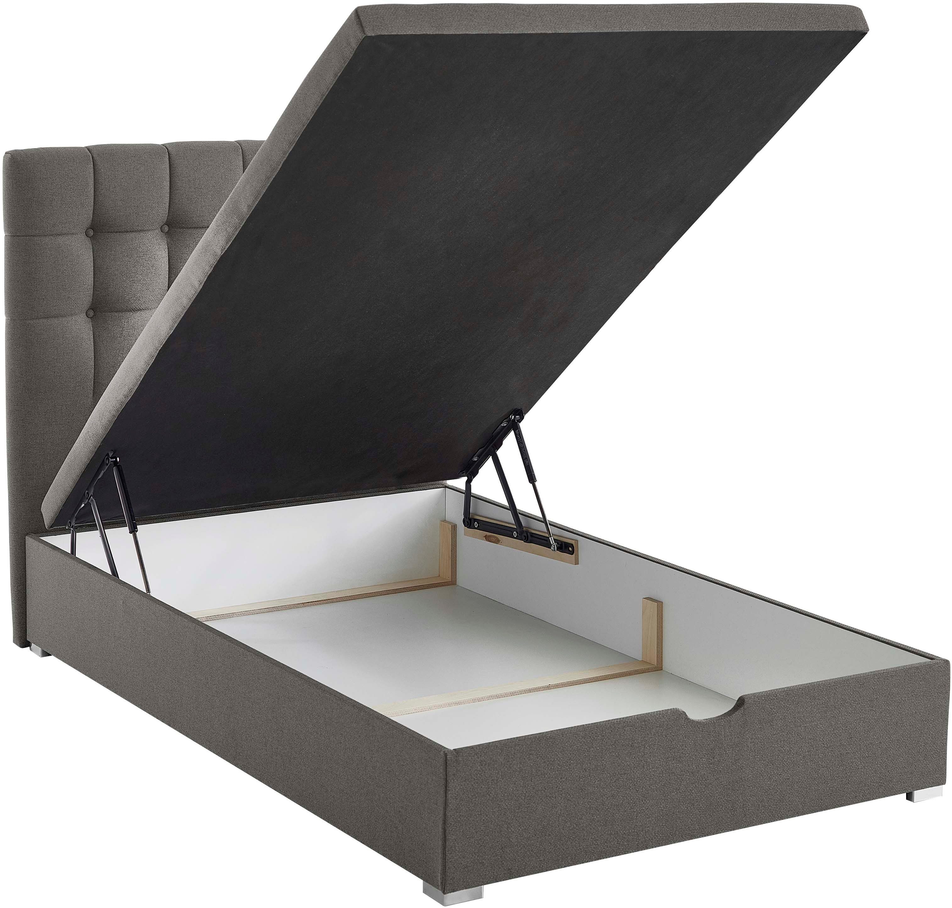 ATLANTIC home collection Boxbett "Riona, erweiterbar zu Doppel- und Familie günstig online kaufen