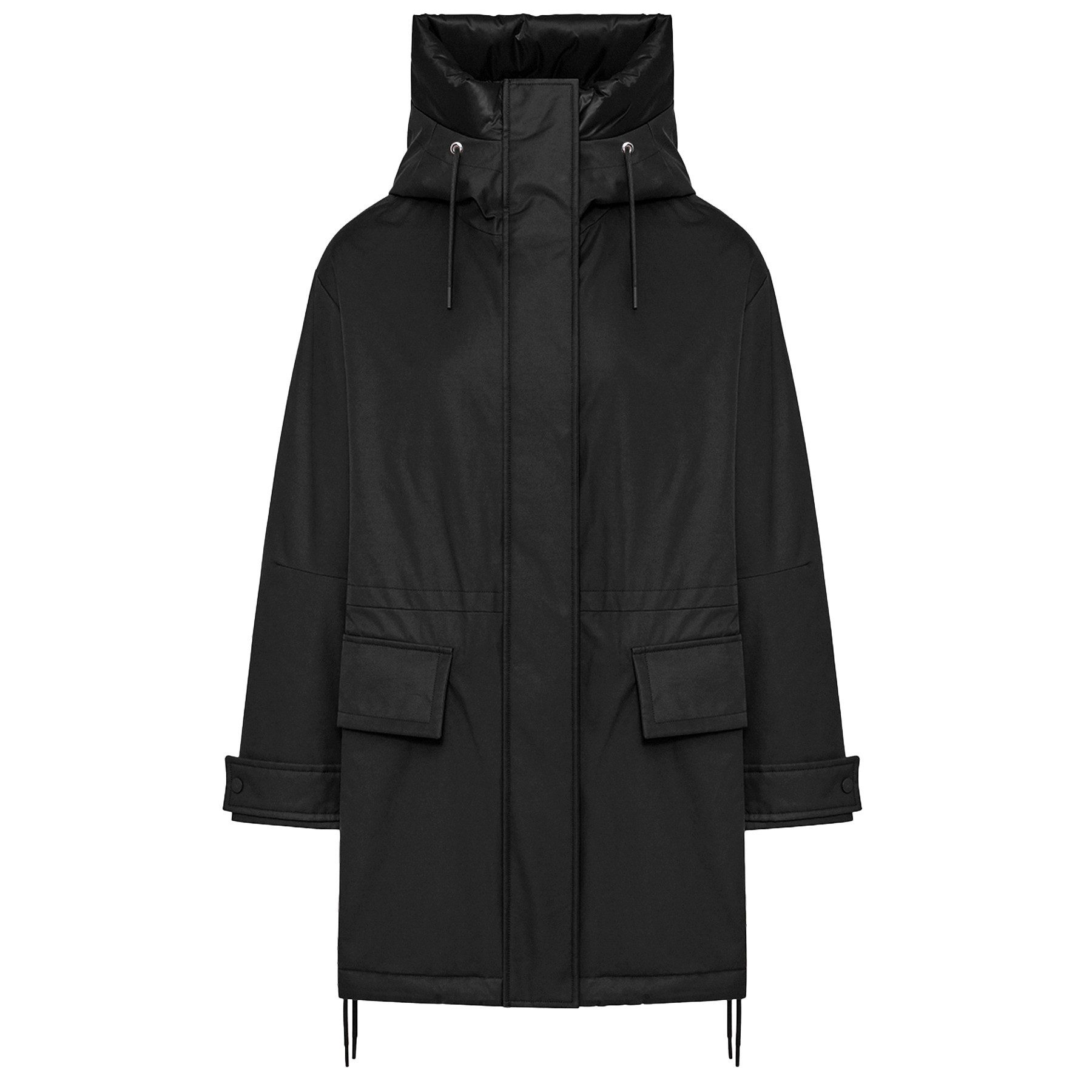 DUNO Parka Jacke KAYA zum Wenden