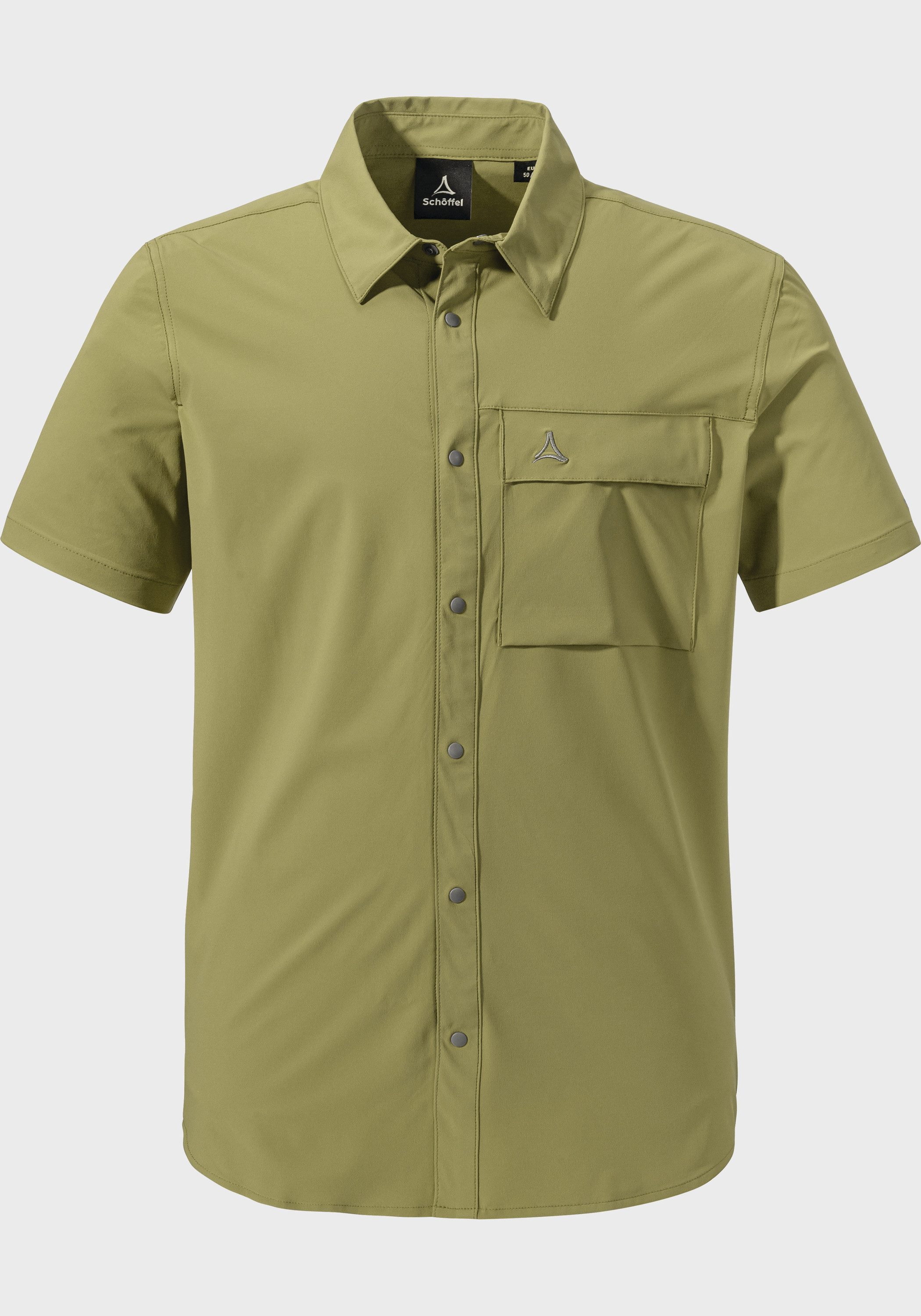Outdoorhemd Hiking Shirt Style Dooser MNS