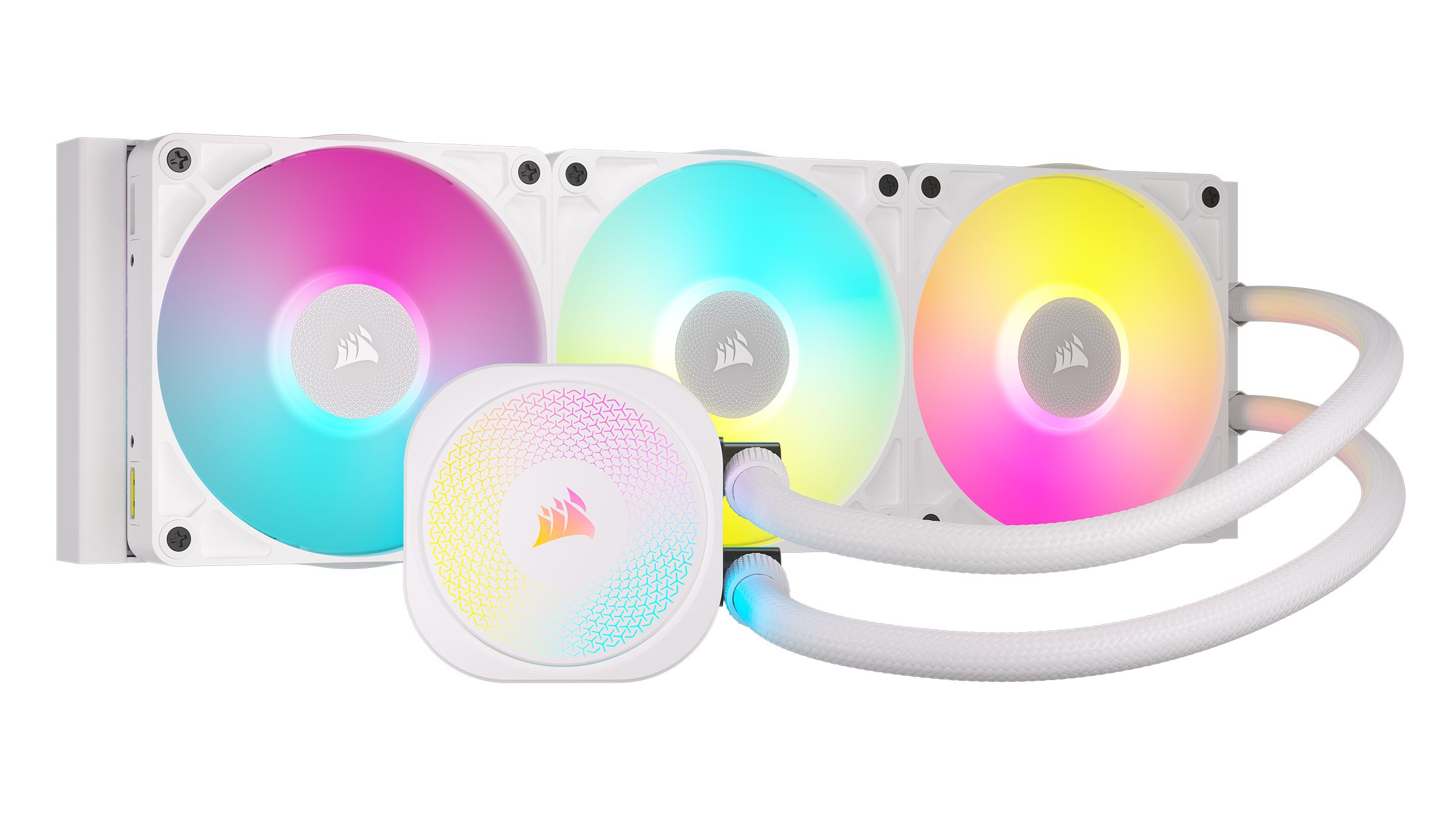 CPU Kühler iCUE LINK TITAN 360 RX RGB