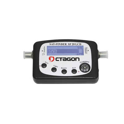 OCTAGON Satfinder Satfinder SF-28 LCD mit Kompass