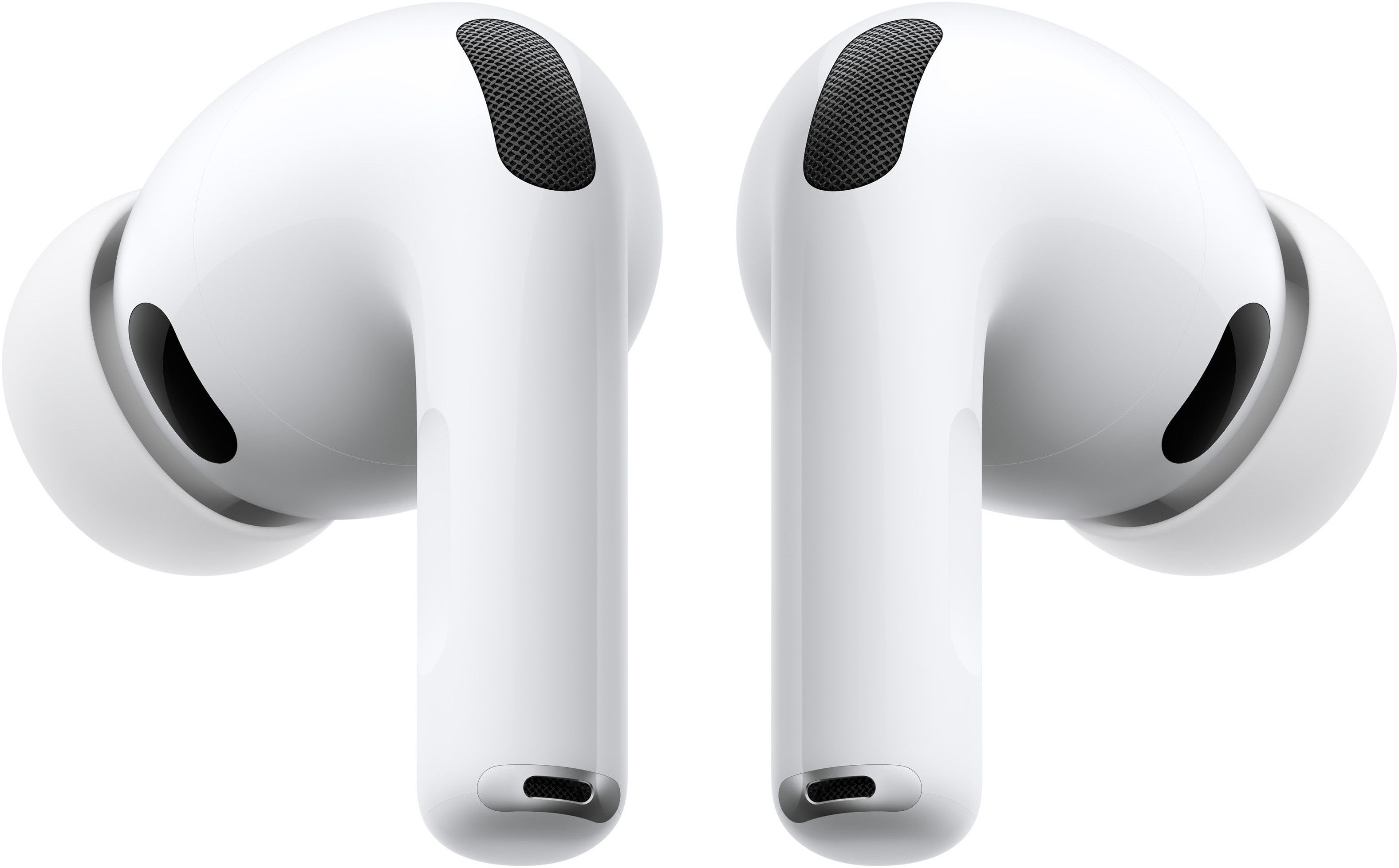 Apple AirPods Pro 3 wireless In-Ear-Kopfhörer (Active Noise Cancelling (ANC), Transparenzmodus, True Wireless, kompatibel mit Siri, Siri, Bluetooth)