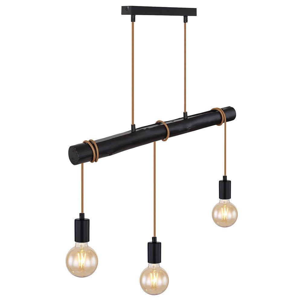 GLOBO LIGHTING Pendelleuchte, Leuchtmittel nicht inklusive, Hängelampe Essz günstig online kaufen
