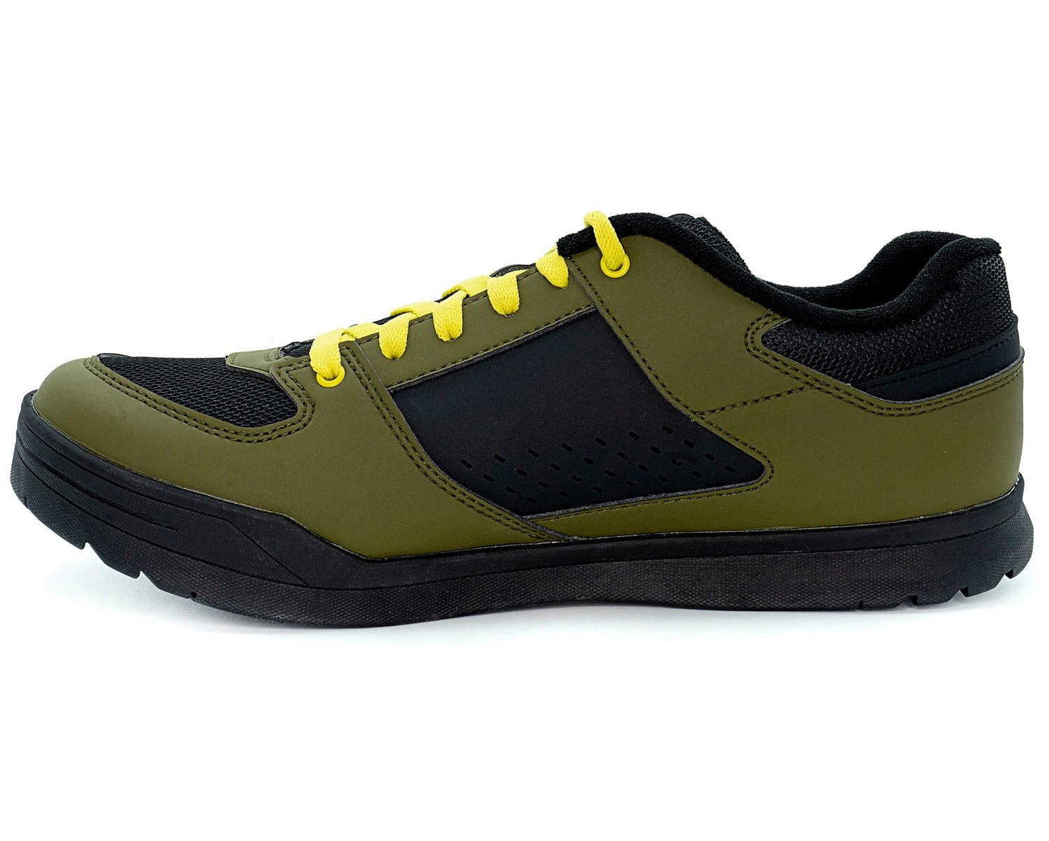 Shimano Shimano SH-AM501 Fahrradschuhe, Olive Fahrradschuh