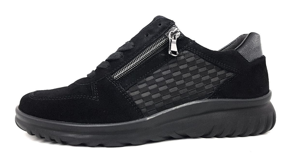 Sneaker low Schnürschuh