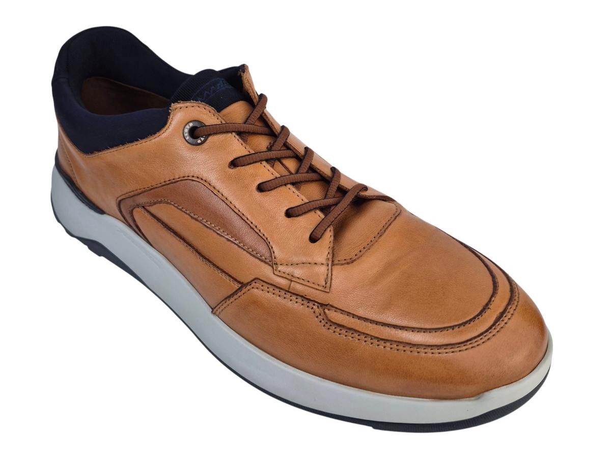 Lloyd MEMPHIS cognac brandy Sneaker