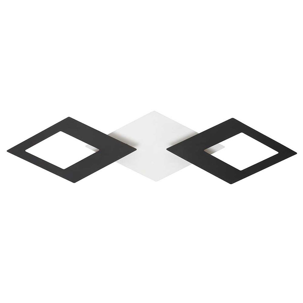 WOFI LED Wandleuchte, LED-Leuchtmittel fest verbaut, Warmweiß, Wandleuchte günstig online kaufen