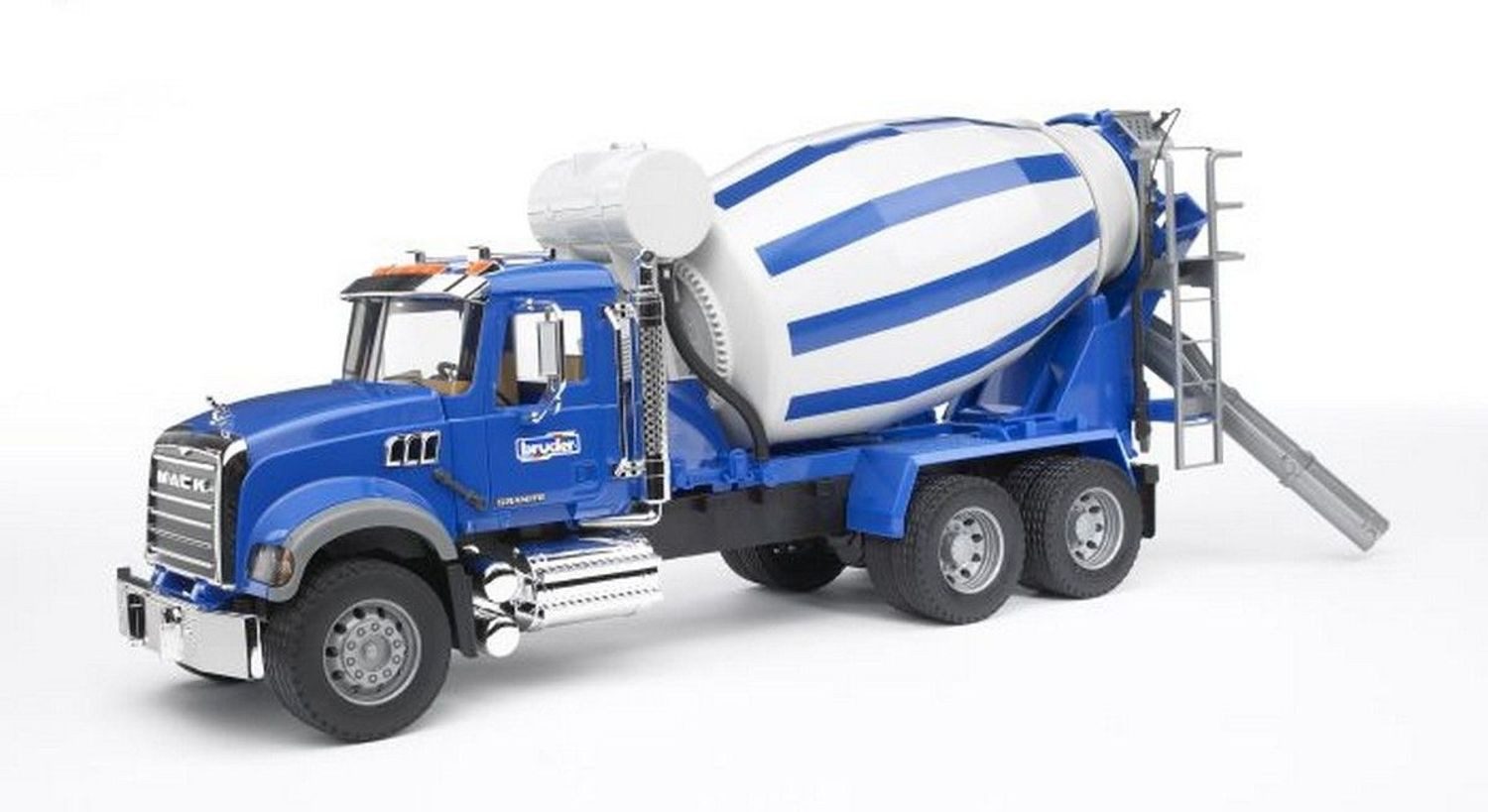 Bruder® Spielzeug-Betonmischer Profi-Serie, (1-tlg)