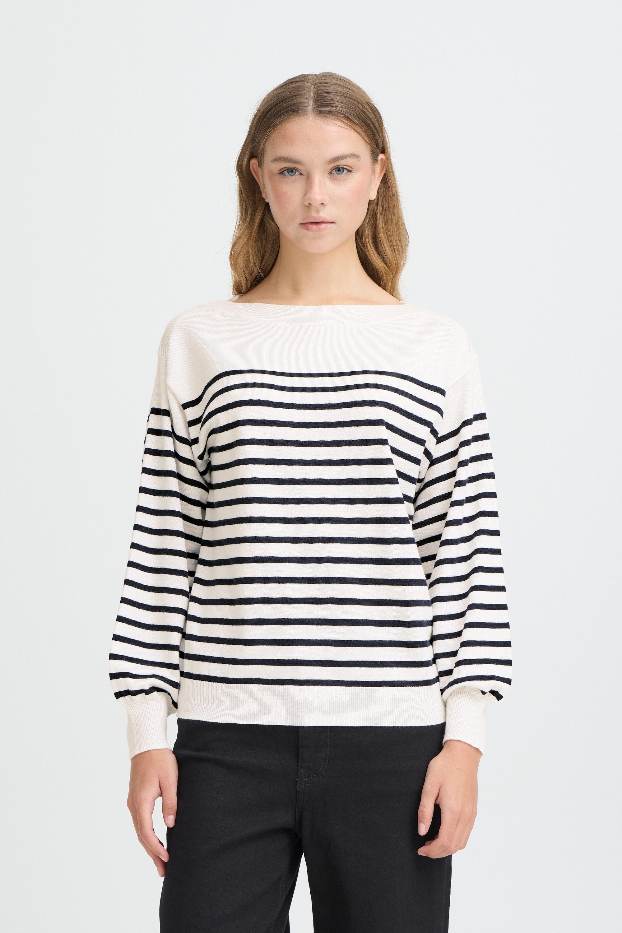 Ichi Strickpullover Langarm IHLULS
