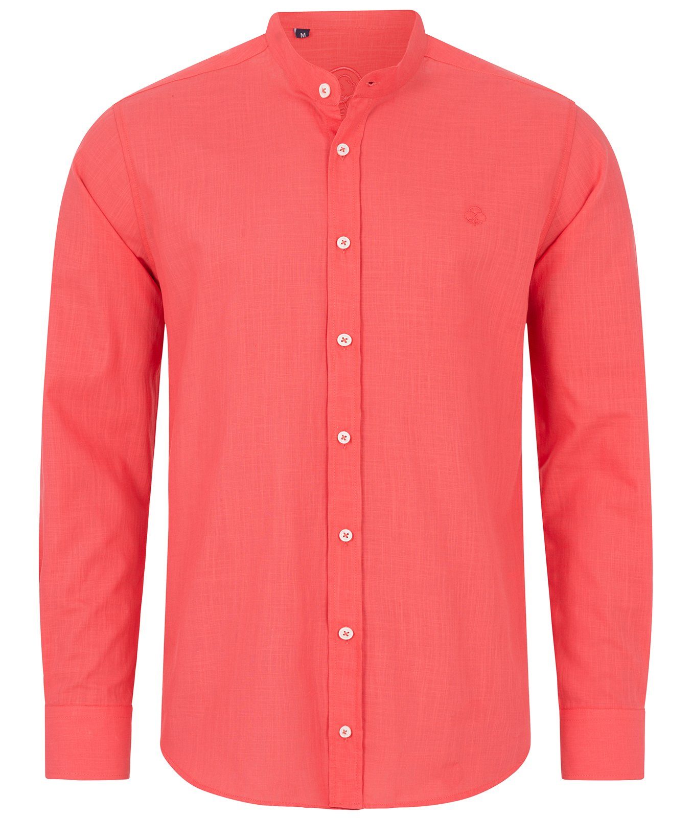 Indumentum Leinenhemd Herren Hemd Leinen-Optik H-321 günstig online kaufen