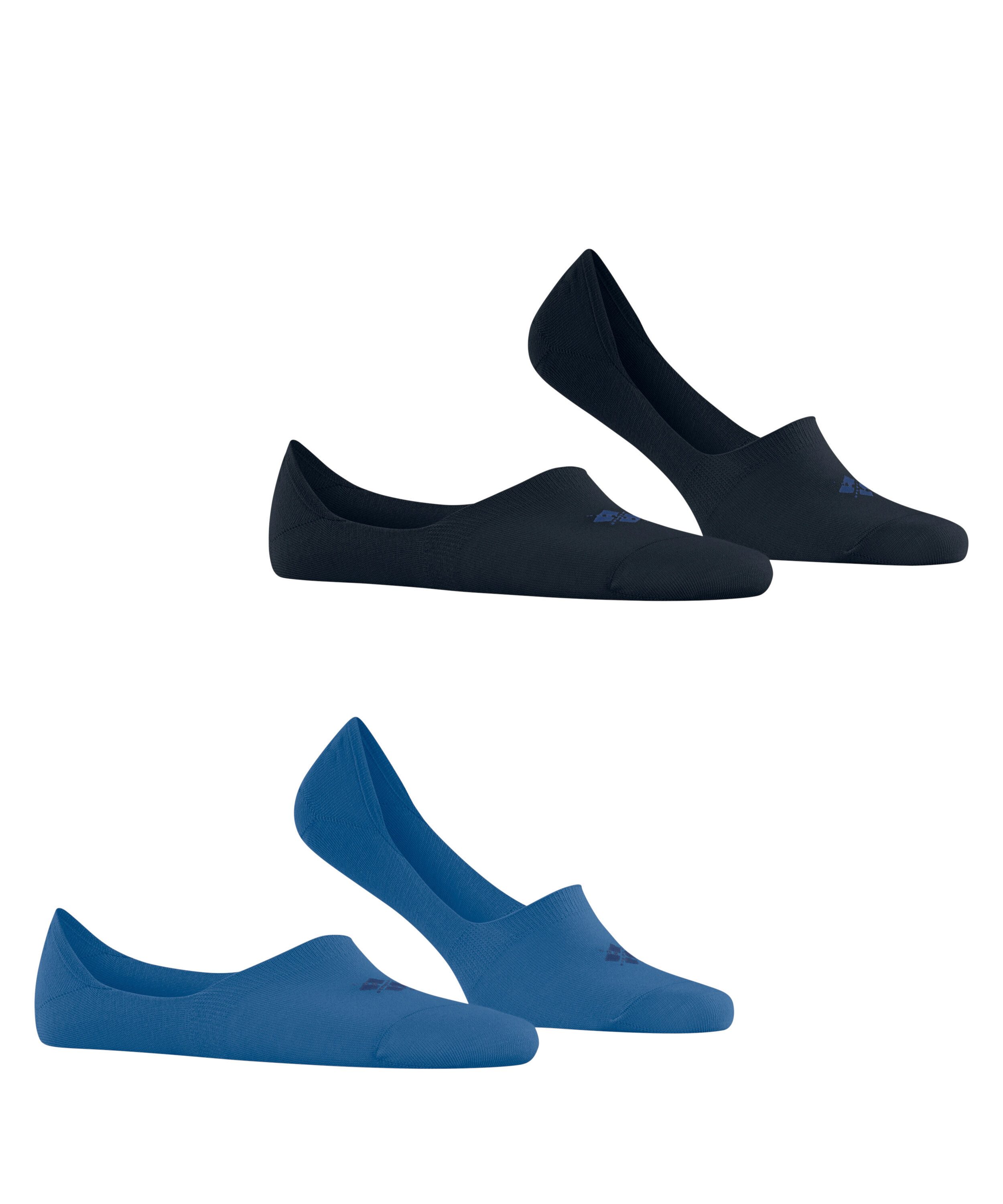 Burlington Füßlinge Everyday 2-Pack (2-Paar) mit günstig online kaufen