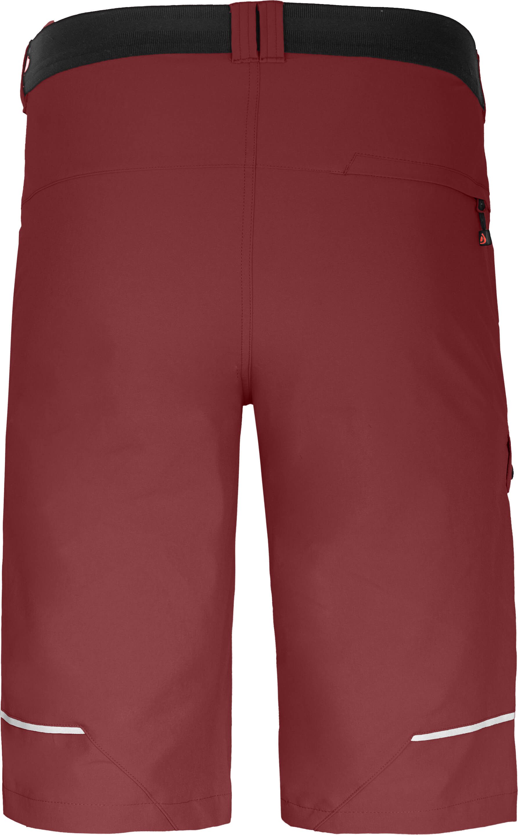 Bergson Outdoorhose FROSLEV COMFORT Bermuda Herren Wandershorts, recycelt, günstig online kaufen