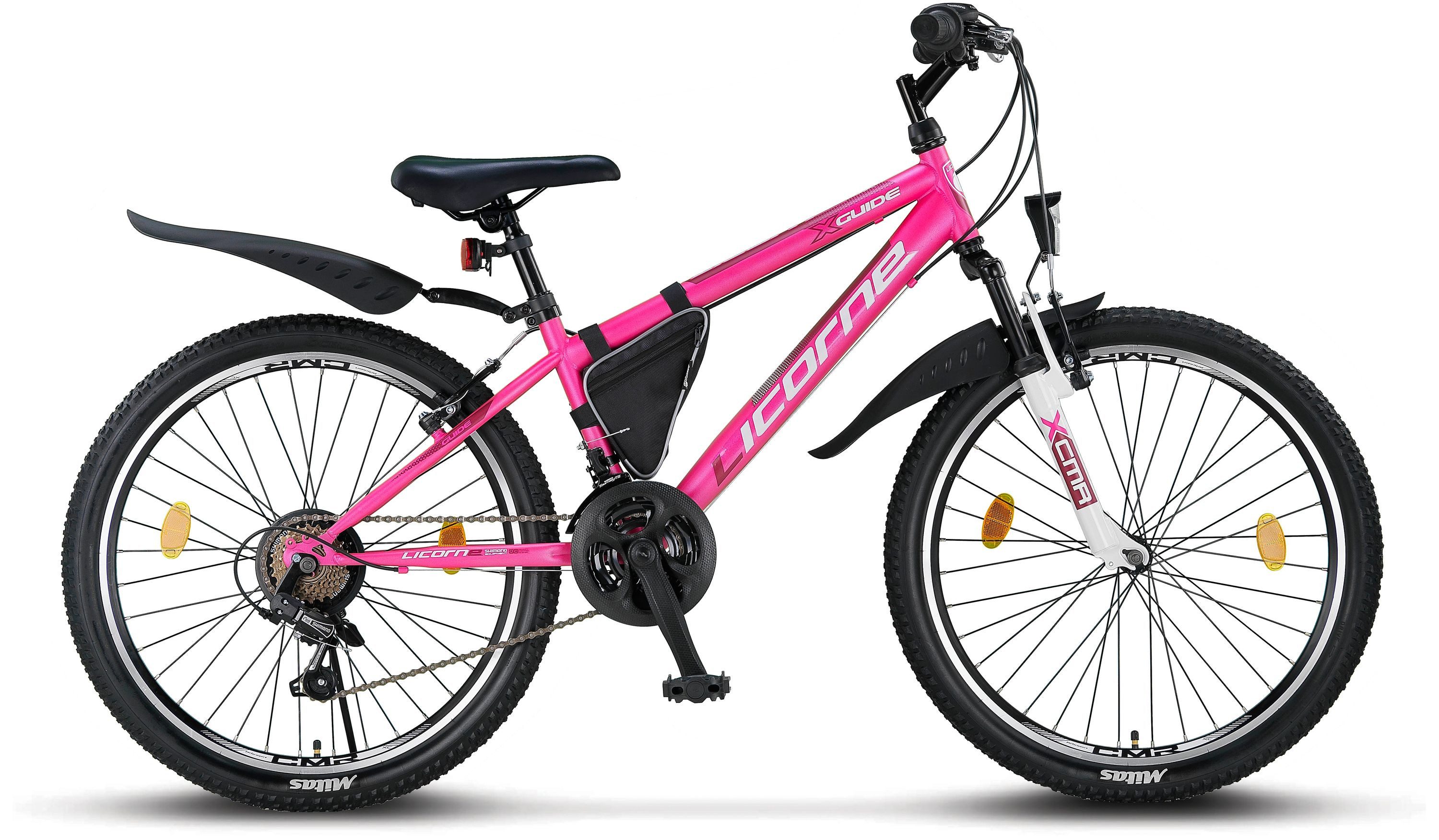 Licorne Bike Mountainbike Guide
