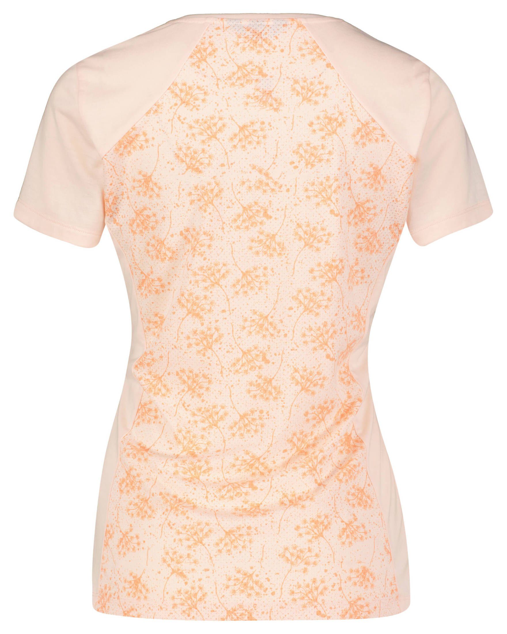 Meru T-Shirt Damen Outdoor-Shirt MIRANDELA (1-tlg) günstig online kaufen
