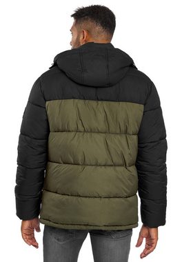 Arctic Seven Winterjacke ASYetii mit hochwertigem Steppdesign