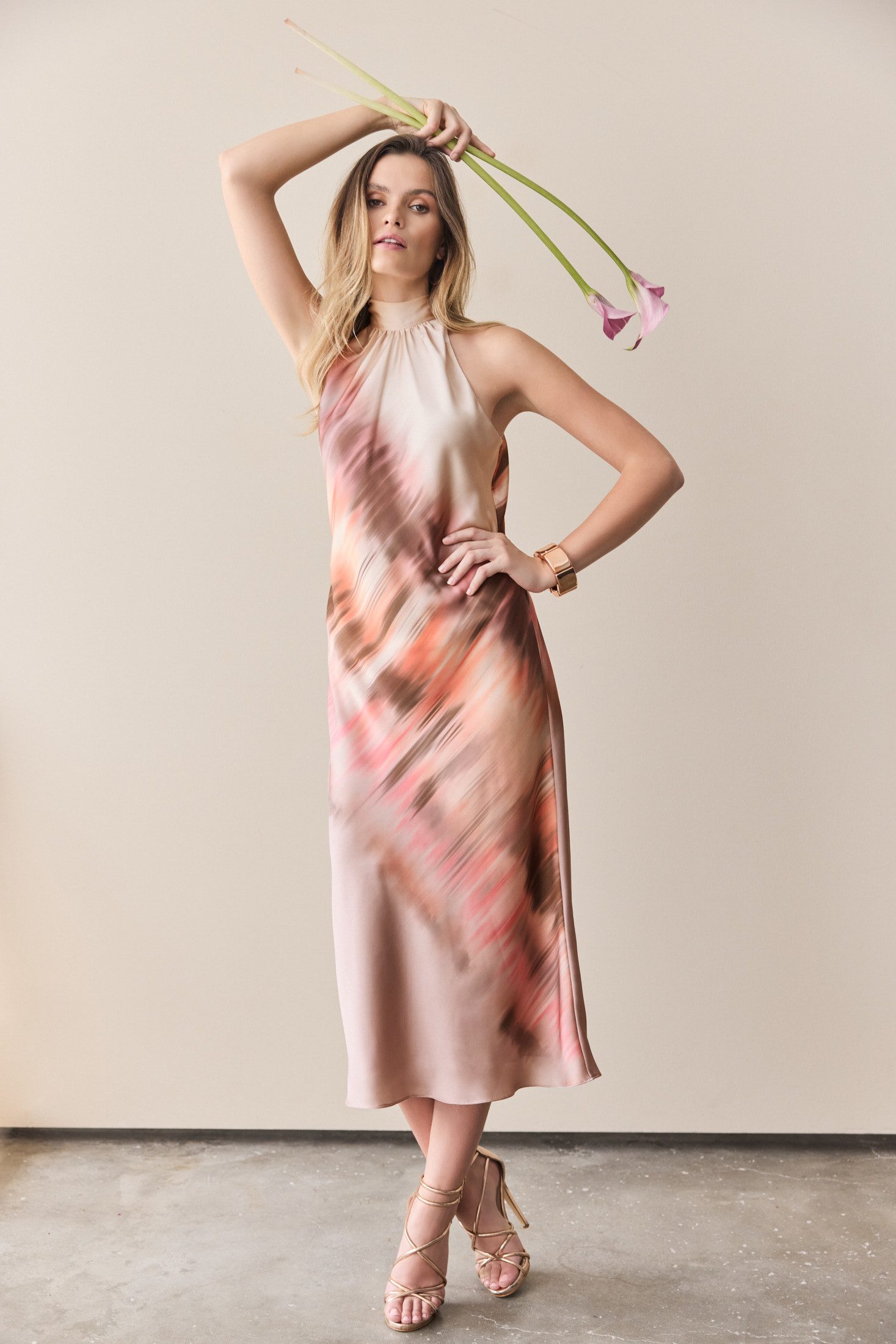 SWING Cocktailkleid Lockere Passform günstig online kaufen