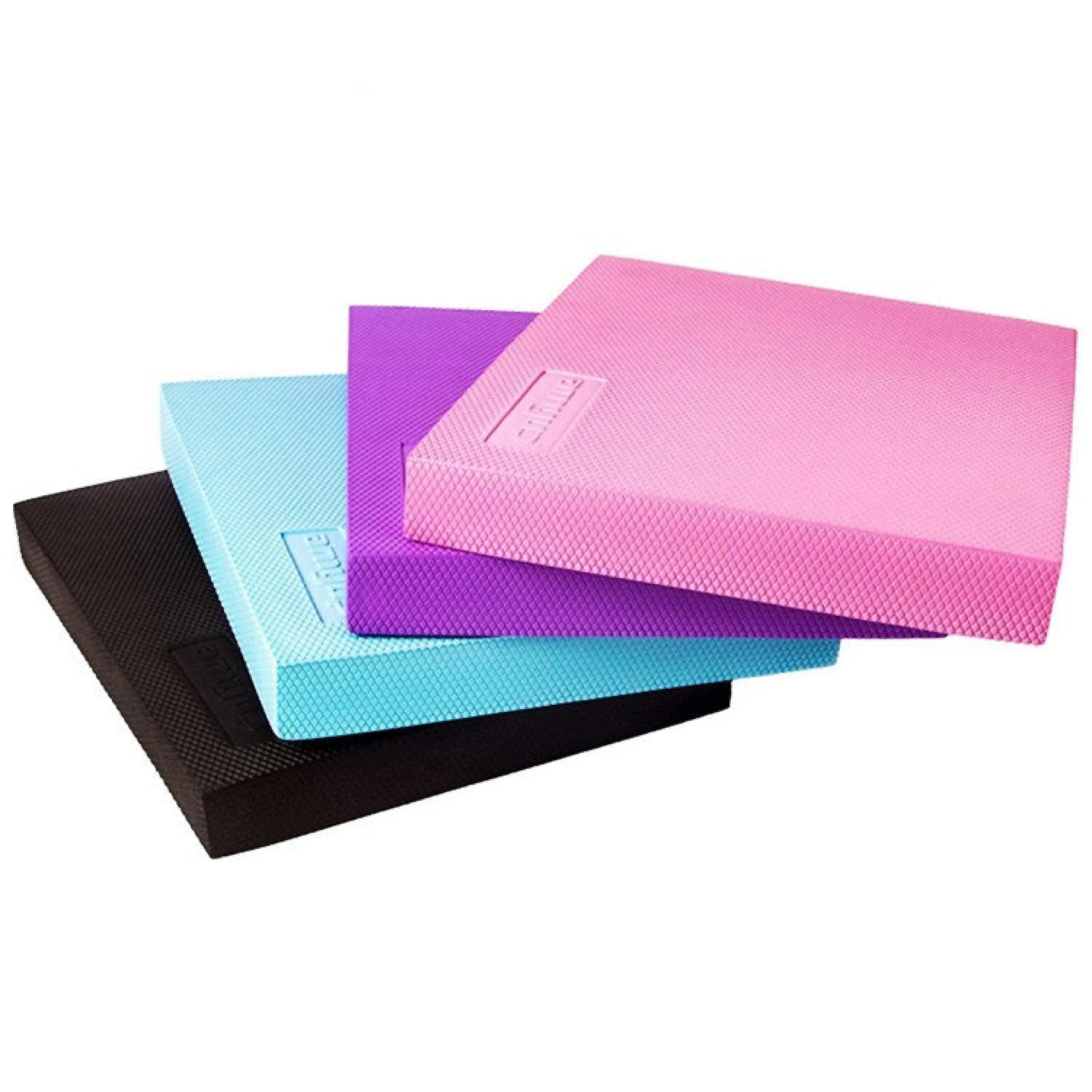 Sport-Knight® Fitnessmatte Balance Pad TPE – Trainingspolster für Fitness & Reha 40 x 33 x 5 cm