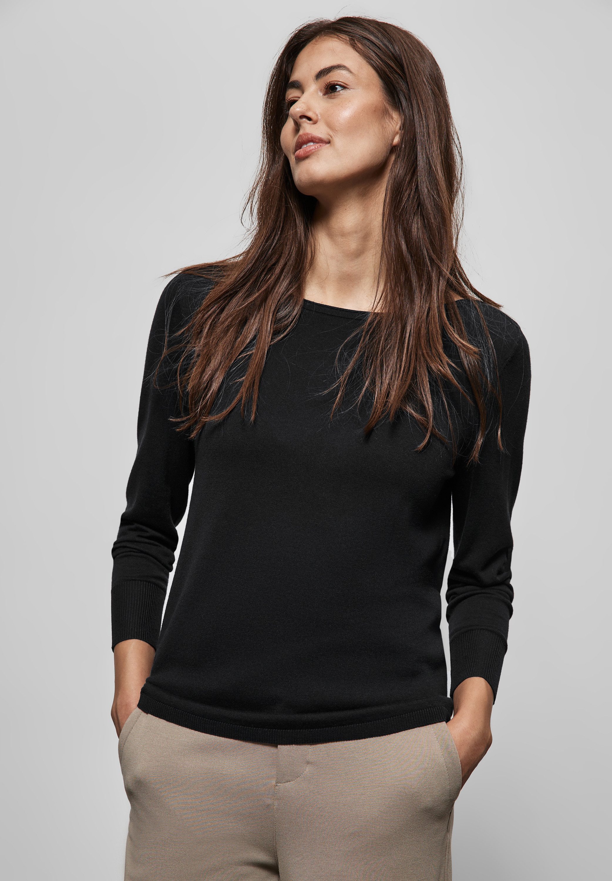 Strickpullover