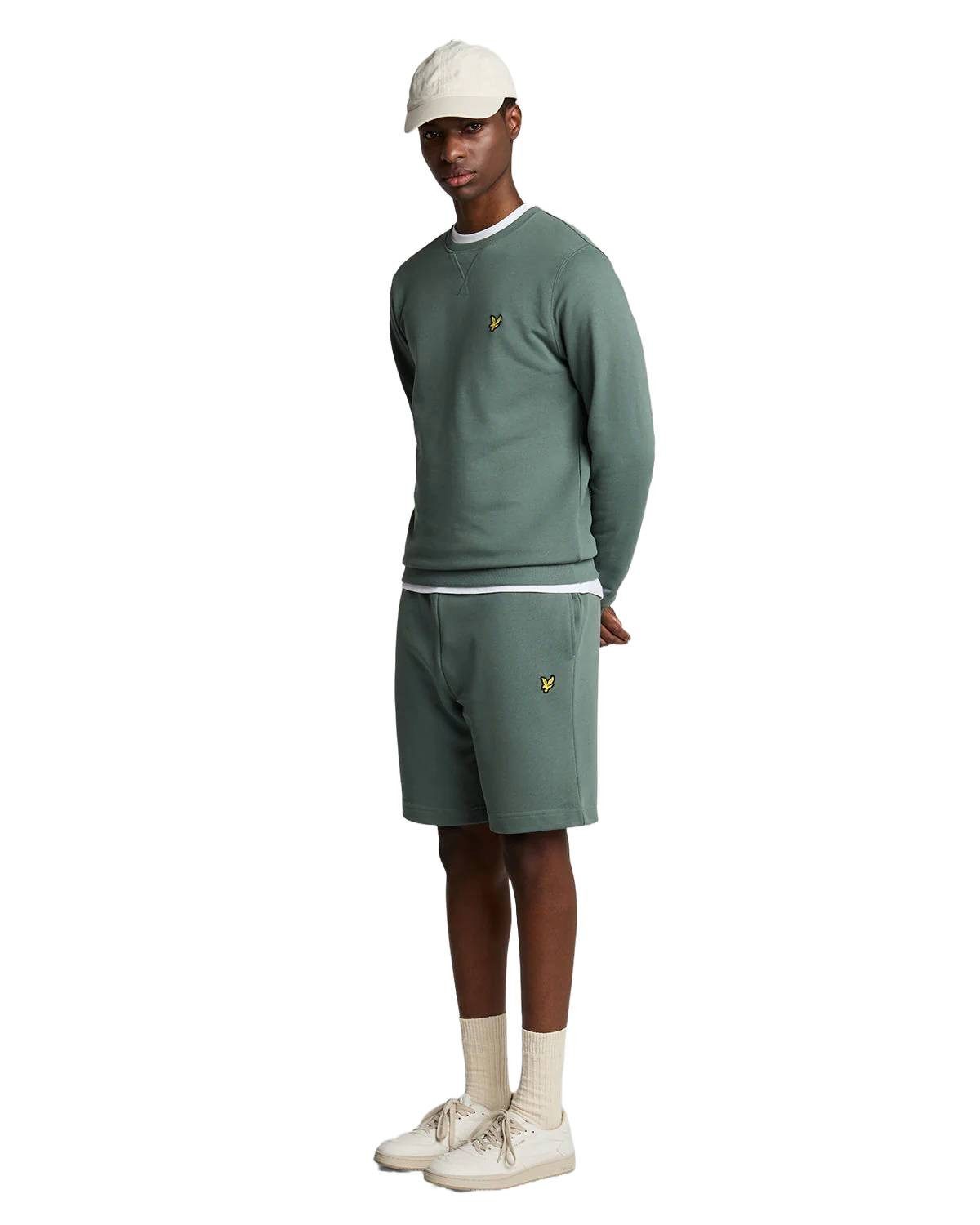 Lyle & Scott Sweatshorts Short Lyle günstig online kaufen