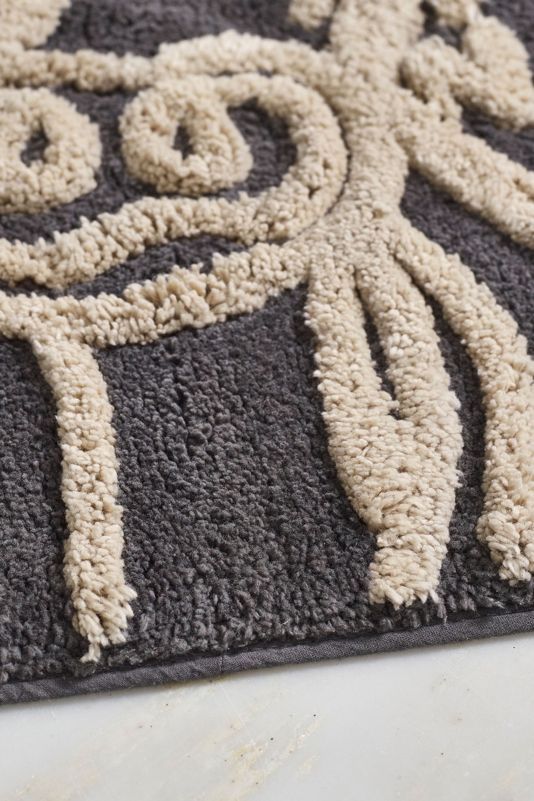 Next Badematte Duschvorleger Hamish, Höhe 50 günstig online kaufen