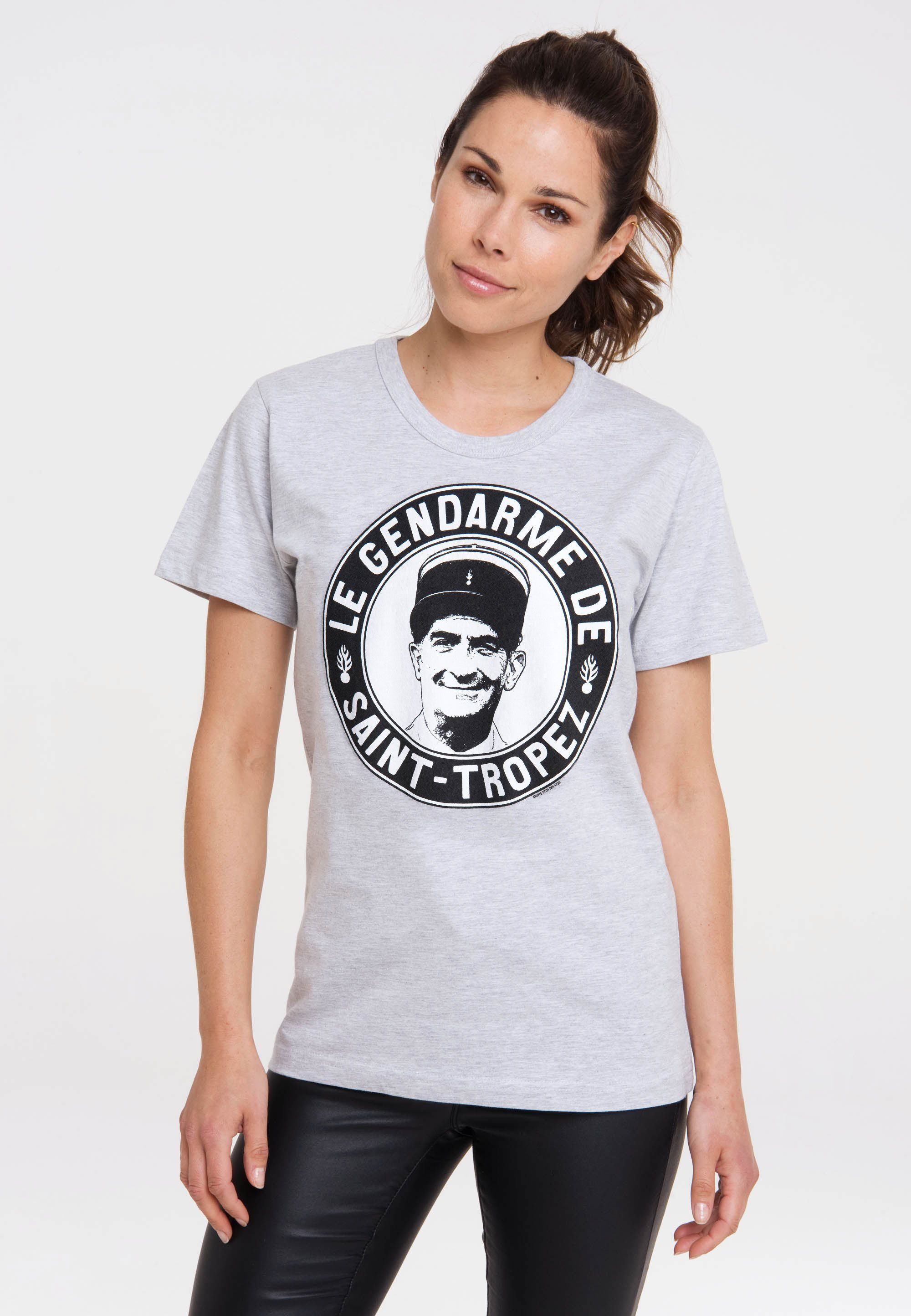 T-Shirt Gendarm von St.-Tropez