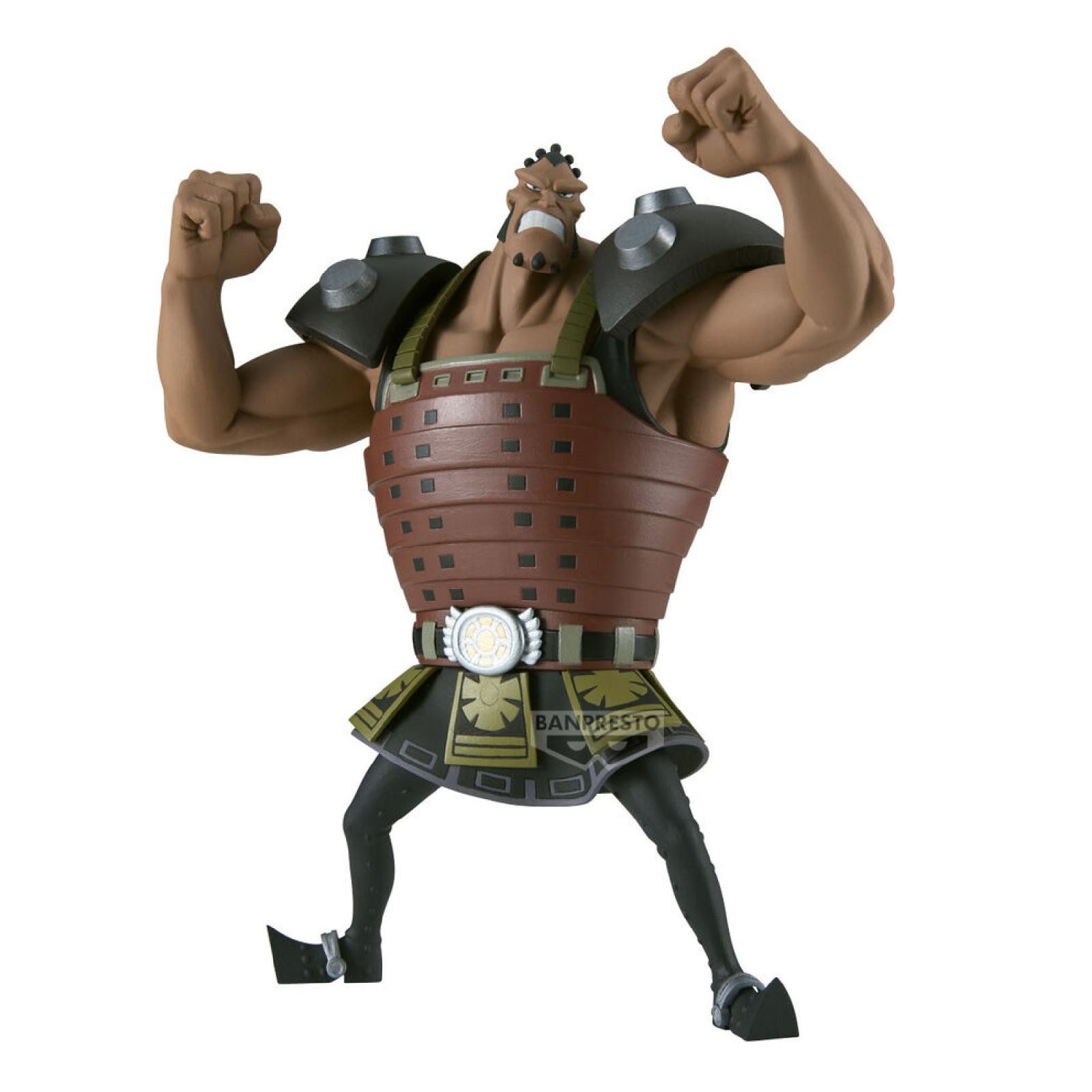Banpresto Sammelfigur One Piece Jozu Battle Record Figur 14cm