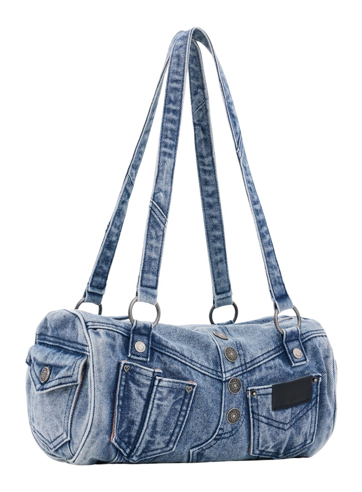 Desigual Schultertasche Jackdenim Hagi Shoulder Bag