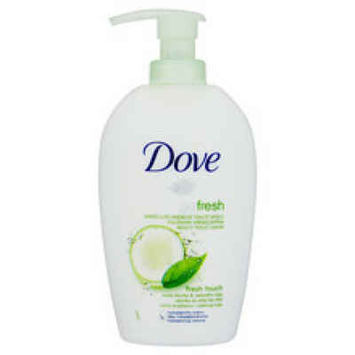 DOVE Gesichtsmaske Caring Hand Wash Flüssigseife Cucumber und Green Tea 500ml