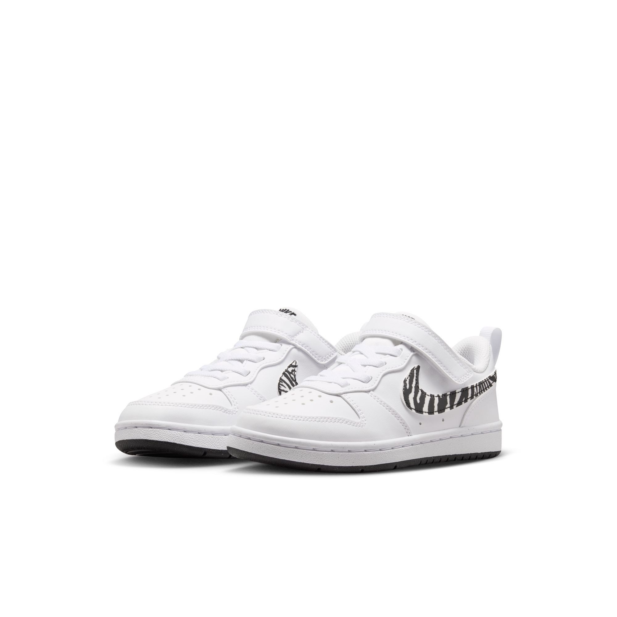 Nike Sportswear COURT BOROUGH PRT (PS) Sneaker Design auf den Spuren des Air Force 1, für Kinder