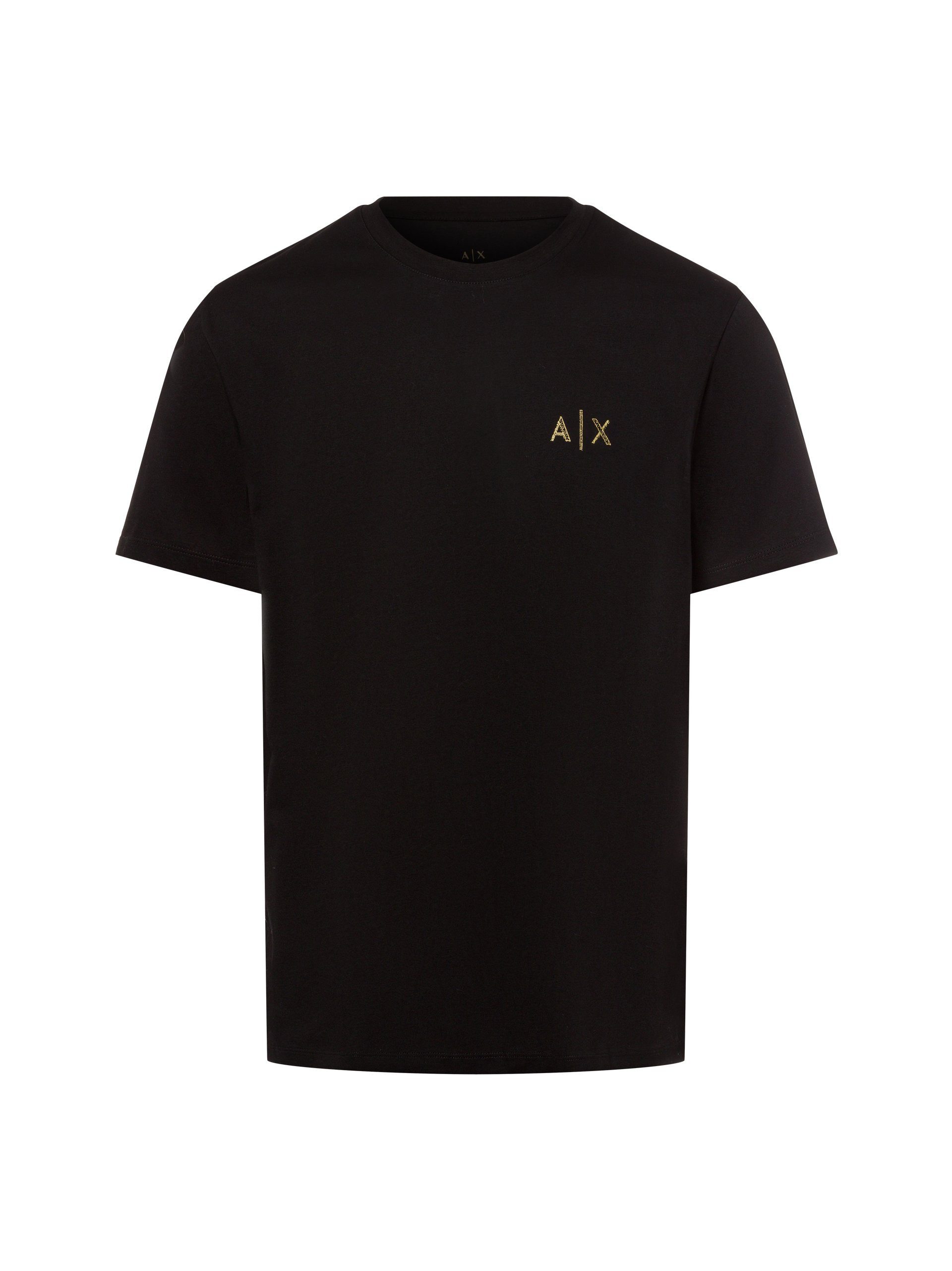 Armani Exchange Connected T-Shirt günstig online kaufen