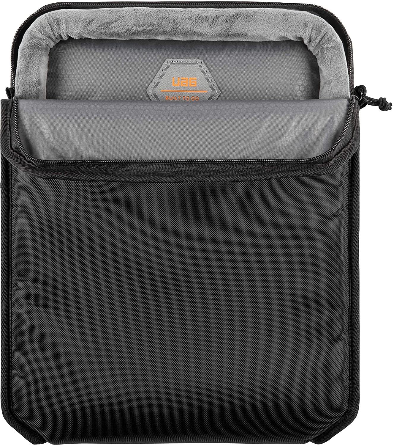 UAG Tablet-Mappe Shock Sleeve Lite 28 cm (11 Zoll), Umlaufender Schaumstoffrand, Robustes Nylongewebe