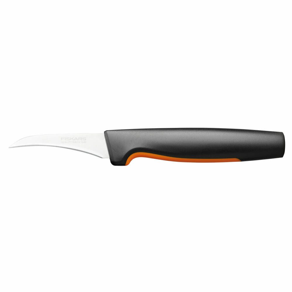 Fiskars Schälmesser Functional Form Geschwungene Klinge