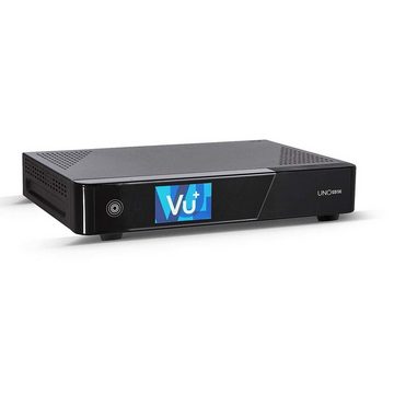 VU+ Uno 4K SE Linux Receiver UHD 2160p Satellitenreceiver