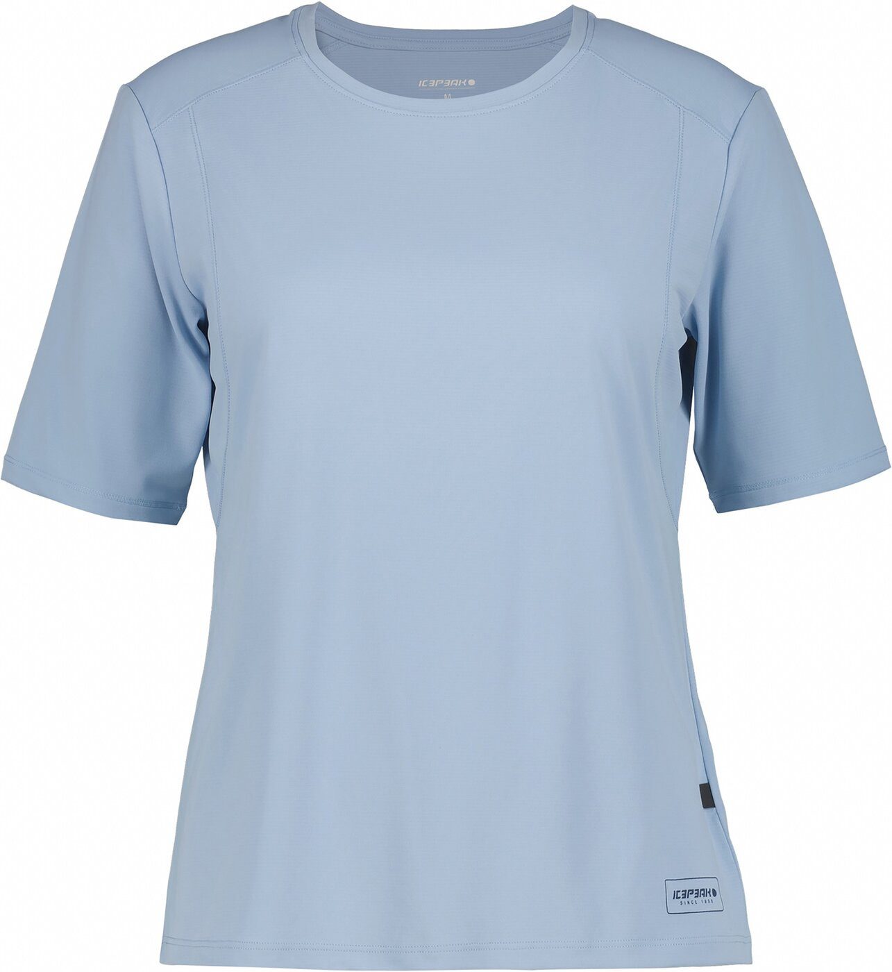 Icepeak Funktionsshirt ICEPEAK BURDETTE LICHTBLAU