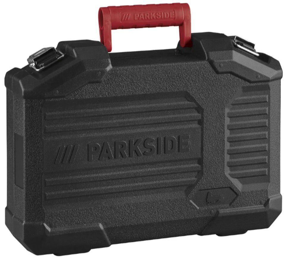 Parkside Pendelhubstichsäge PSTK 800, mit Laserführung, elektrisch Stichsäge 800W