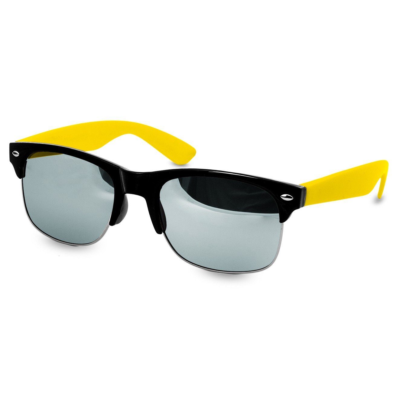 Sonnenbrille SG014 Unisex Retro Design Sonnenbrille