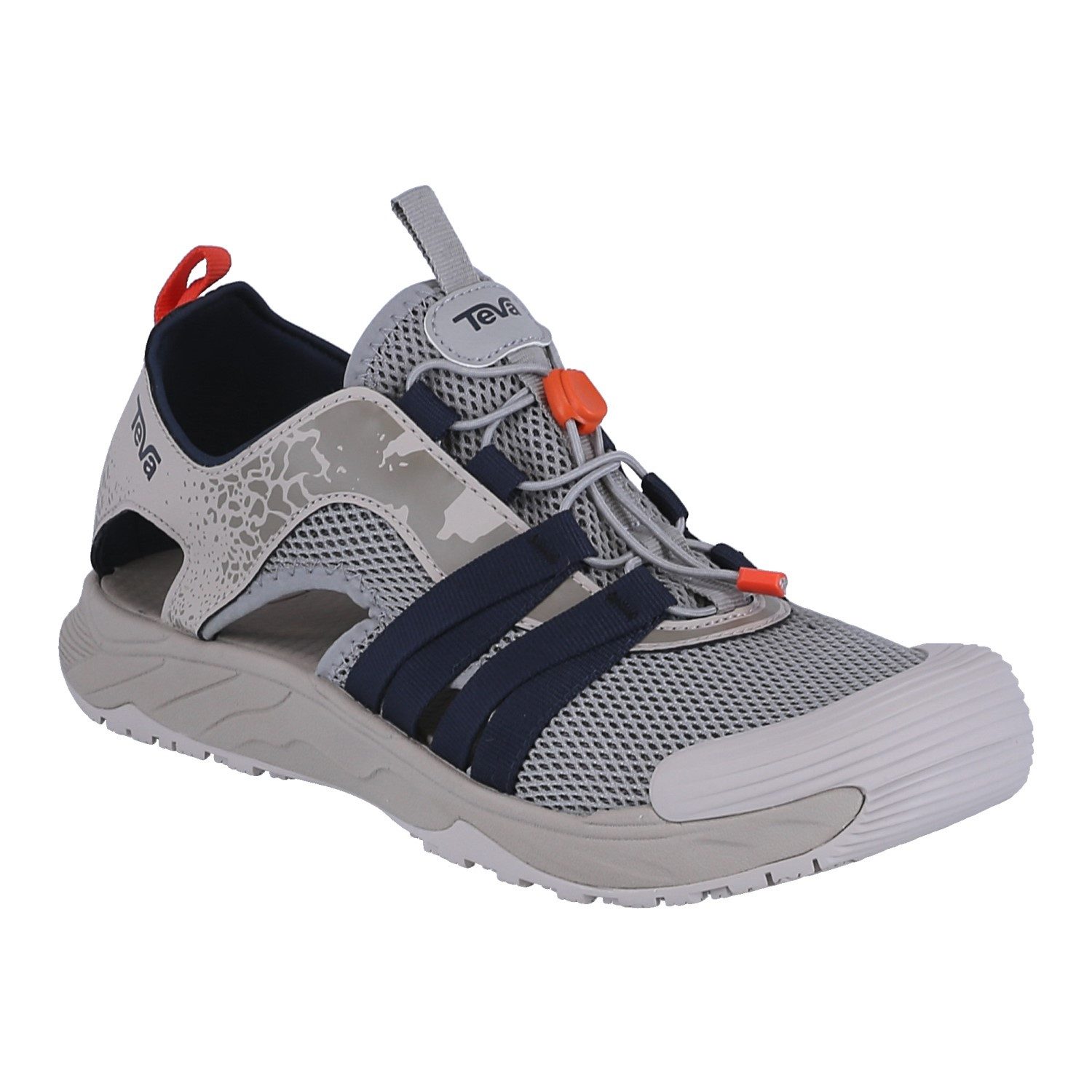 Teva Hydratrek CT hellgrau Herren Sandale