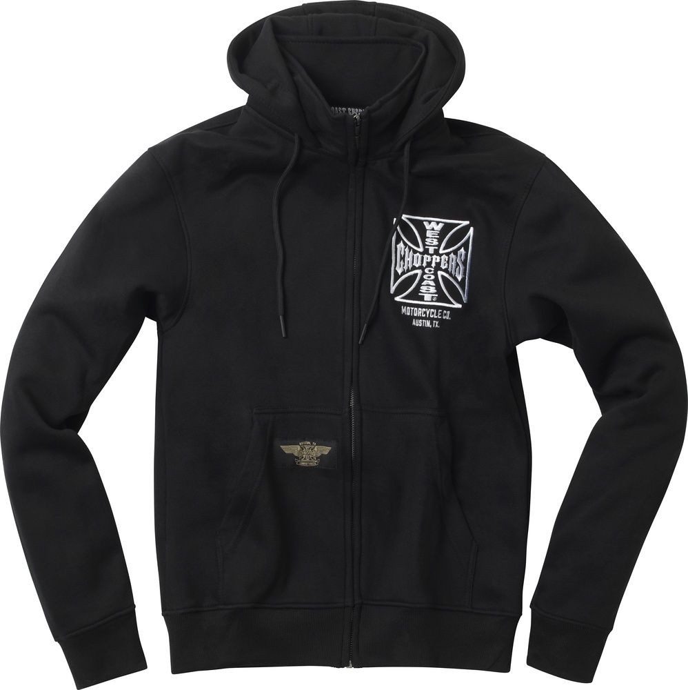 West Coast Choppers Kapuzenpullover Og Atx günstig online kaufen