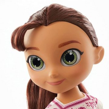 Mattel® Stehpuppe Mattel GXF93 - DreamWorks - Spirit Untamed - Kleinkind-Puppe, Lucky, 3