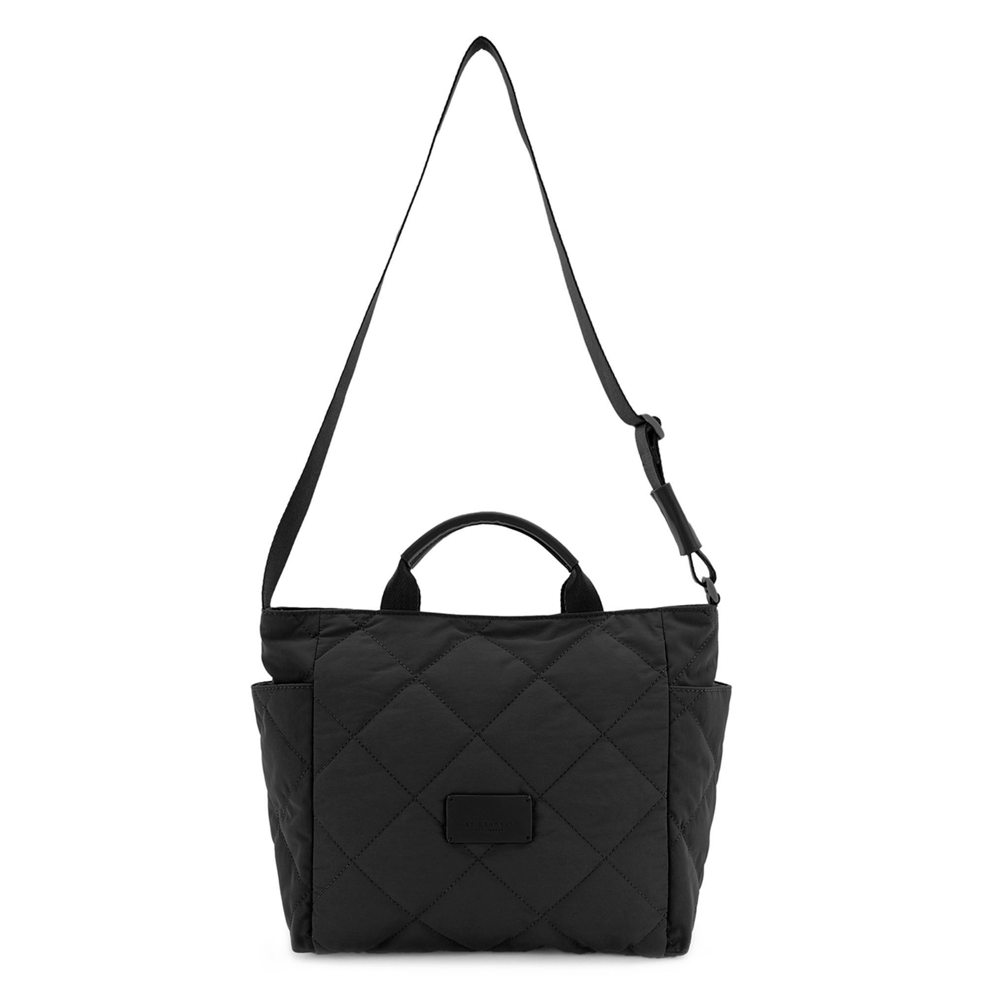 Seidenfelt Manufaktur Henkeltasche Hetta, Polyester