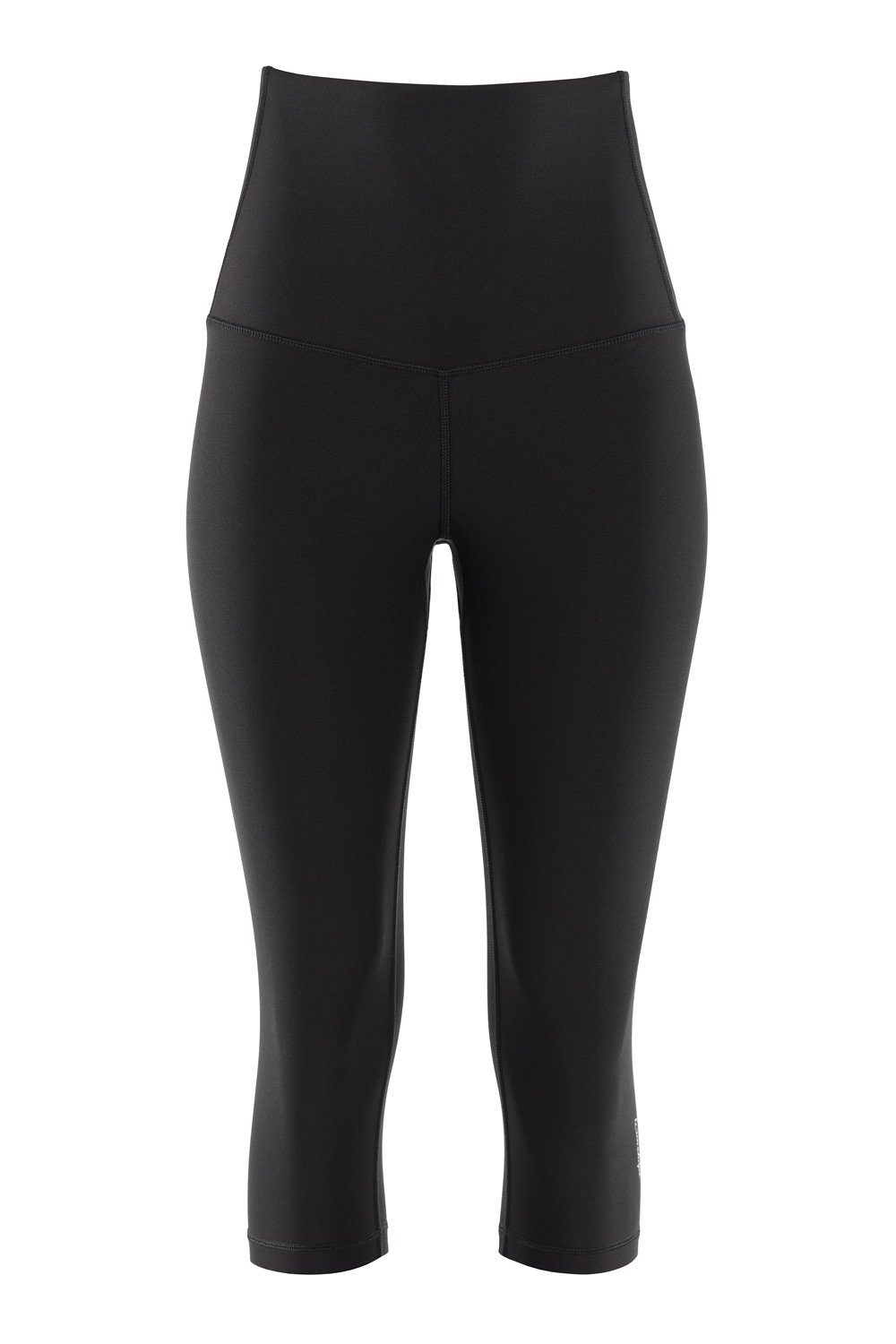 Winshape Leggings 3/4 Functional Comfort HWL212C High Waist schwarz | Leggings