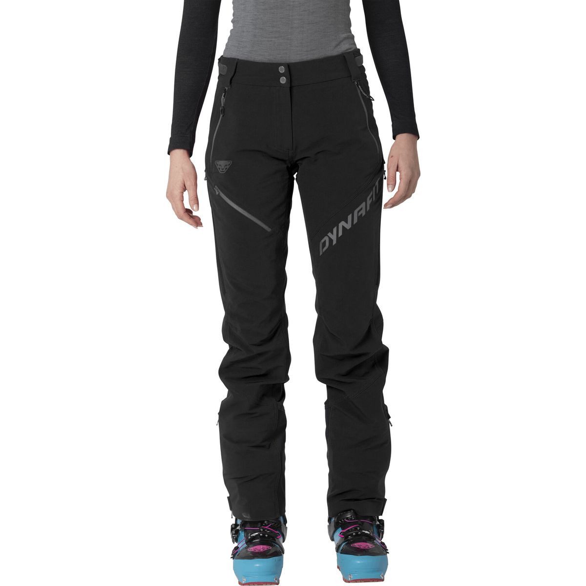 Dynafit Skihose #mercury 2 Dynastretch W Pants Leichte, windabweisende und abriebfeste Skitourenhose aus elastischem