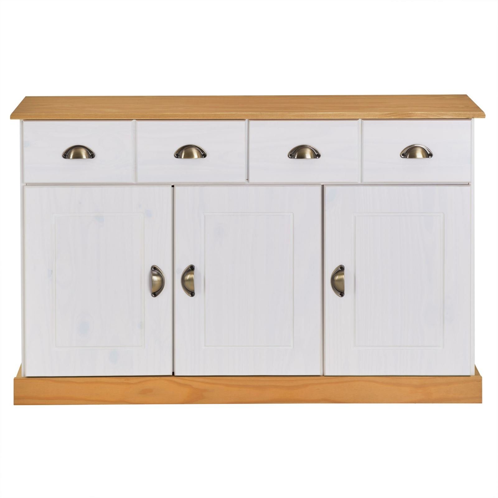 IDIMEX Sideboard PARIS, Sideboard Kommode Apothekerschrank günstig online kaufen