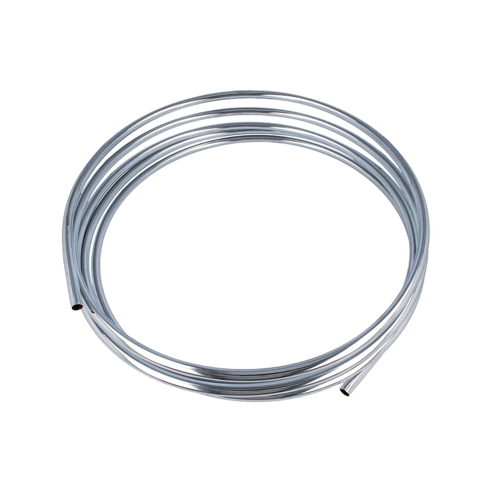 Kupferrohr Kupferrohr, weich, zur Sanitärinstallation -, Ring mit 5,00 m