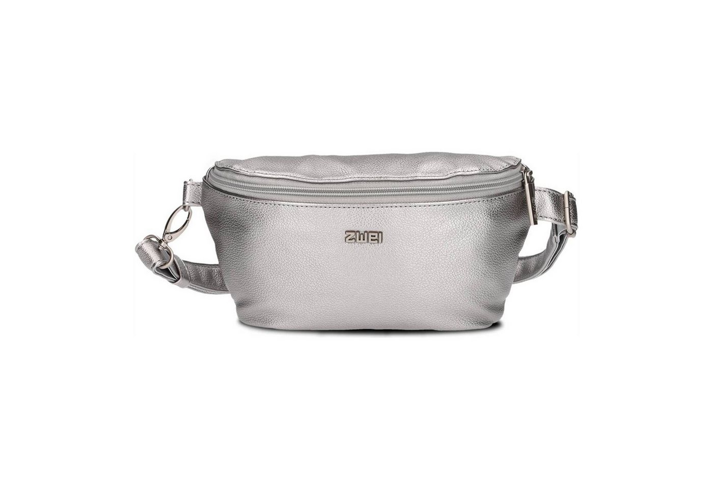 Zwei Gürteltasche Mademoiselle.M, Polyurethan